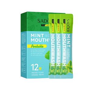 Kit de Soins Dentaires Vitamine E Blanchisseur Dentaire Soins Bucco-Dentaires Articles d'Hôtel Kit de Blanchiment des Dents Produits Bain de <span class=keywords><strong>Bouche</strong></span> - Product Image 6