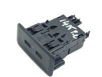Interface multimédia USB intelligente KMZ A2238201606 A2068202600 Port multimédia pour Mercedes-Benz