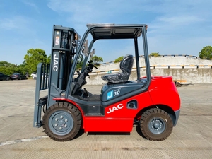 מותג jac 3ton 3.5ton 1.5ton 1.5טון מלגזה עם תא cpd35j סדרה maquina levadora - Product Image 3