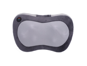 Luyao Wholesale Infrared Ball Electronic Shiatsu <strong>Massage</strong> Car Lumbar <strong>Back</strong> Neck <strong>Massage</strong> Pillow <strong>with</strong> <strong>Heating</strong> - Product Image 2