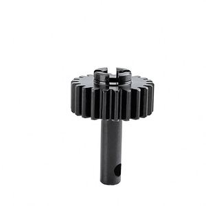 Services de fraisage CNC de haute précision pour engrenages droits métalliques sur mesure, pignons en acier inoxydable, laiton, cuivre pour usage industriel - Product Image 4