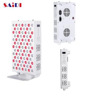 Đèn <span class=keywords><strong>LED</strong></span> Hồng Ngoại Gần Tấm Trị Liệu Điều Chế Quang Sinh Học 810nm 630nm 660nm 460nm Dùng Tại Nhà Đèn Xanh Đỏ - Product Image 5