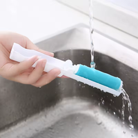 Tragbare umwelt freundliche Staubent ferner Reise Handheld Profession elle Haushalts pelz Schmutz Stoff Sofa Teppich Kleidungs stück Oberfläche Care Tool