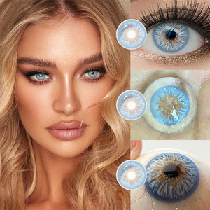 Lentes de Contacto de Color Natural Suave de 5 Tonos al por Mayor, <span class=keywords><strong>Desechables</strong></span> Anuales Molly Hema, Múltiples Tonos para Maquillaje Diario Mill Creek - Product Image 6