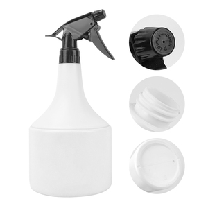 Новый дизайн HDPE 100 мл пустой пластиковый триггер спрей бутылка - Product Image 2