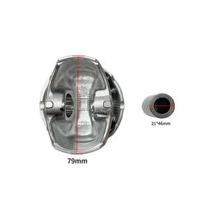 Kusima Assurance Qualité M9ma M8MB EcoBoost Moteur ODM OEM 79mm Piston Kit pour Ford Escape 1.5T 1.6T Fiesta C-Max Kuga <span class=keywords><strong>Mk2</strong></span> STD - Product Image 2
