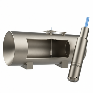 Sensor de Nivel de Combustible Diésel y Gasolina OEM HPT604 para Monitoreo de Tanques de Almacenamiento - Product Image 2