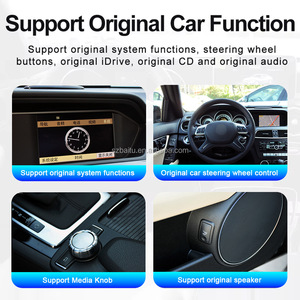 Xe Android 14 Car DVD Player cho Mercedes Benz S-Class w221 autoradio Car GPS navigation đa phương tiện Carplay Màn hình 4 gam <span class=keywords><strong>Wifi</strong></span> - Product Image 4