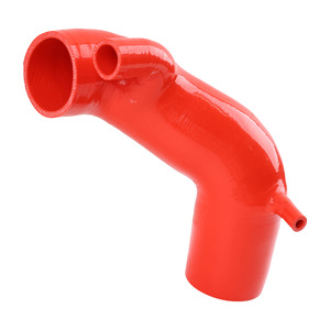 Tuyau d'admission en silicone pour BMW E46 Série 3 E36 Z3 Rouge 41mm Aim41 Rd - Product Image 4