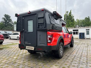 Para Ford F-150 Raptor 2023, Camioneta con Motor V6 Turboalimentado de 3.5L, Transmisión Automática, Volante a la Izquierda, Interior Oscuro y Neumáticos R17 - Product Image 2