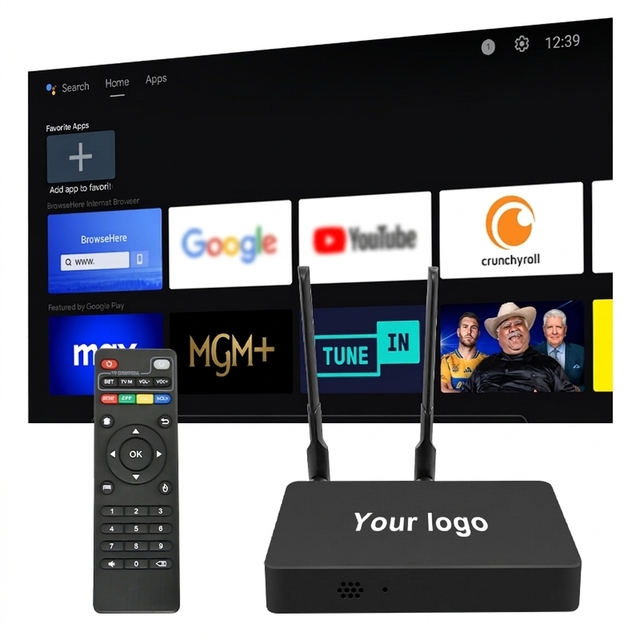 Z68 RK3568 Quad-core Cortex-A55 Mali-G52 WiFi 6 4K Smart Android 14 TV Box Debian 12 OS 8GB RAM 64GB ROM Ubuntu 22.04