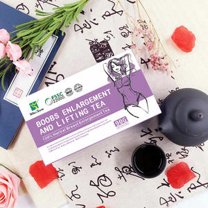 Private Label Kruiden Lift Borst Grote Borstvergroting Verstevigende Thee Enhancement Charmante Borsten Voor Vrouwen Tillen Thee - Product Image 4