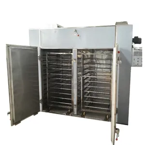 hot air circulating yarn drying vegetable wood powder coating oven machine tomato dryer baking oven