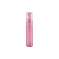 Nouveau design en plastique PP de 5ml 8ml 10ml 15ml en forme de stylo flacon pulvérisateur de parfum flacon de parfum mousse de pulvérisation à pompe