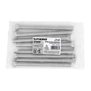 Master con 16 unità di borsa con 8 viti 1/2 'x 6' tipo di macchina, feroce - Product Image 4