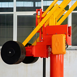 커스텀 300kg 600kg 800kg 공장용 평형 크레인 밸런스 지브 크레인 - Product Image 5