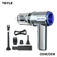 Aspirateur sans fil TY-2466, aspirateur multifonction ABS, aspirateur à main sans fil avec filtre HEPA