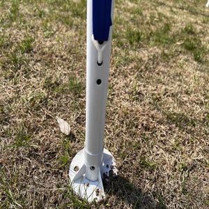 3x6m Garages Auvents et Carports Auvent avec toile de jambe, UV50 + TOIT - Product Image 5