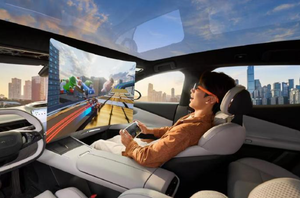 <span class=keywords><strong>Lunettes</strong></span> AR StarV View, écran géant de 188 pouces, son de qualité cinéma, polarisées, correction de la myopie de 0 à 6,00 dioptries, innovation esthétique - Product Image 3