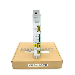 แหล่งจ่ายไฟอุตสาหกรรมขนาดกะทัดรัด CPS-18FB สำหรับ Yaskawa ที่เชื่อถือได้ มีความแม่นยำสูง มีเสถียรภาพ กำลังไฟ 180 วัตต์ แรงดันไฟฟ้า 200-240 โวลต์ ความถี่ 50/60 เฮิรตซ์ ระดับการป้องกัน IP20 - Product Image 1