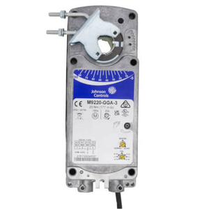 Actuador Johnson M9220-GGA-3 |   Actuador Eléctrico de Retorno por Resorte de Montaje Directo Serie M9220, Mejor Precio Original, Johnson M9220-GGA-3 - Product Image 3