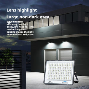 <span class=keywords><strong>Projecteur</strong></span> extérieur étanche et haute luminosité <span class=keywords><strong>LED</strong></span> pour stade <span class=keywords><strong>50W</strong></span> 100W 200W 300W Éclairage extérieur pour cour de <span class=keywords><strong>chantier</strong></span> - Product Image 5