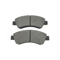 Plaquettes de frein OE en gros D1943 D1213 OE 4254.23 ZQ92438580 16 111 406 80 pour PEUGEOT, Citroën, accessoires de plaquettes de frein