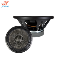Haut-parleur de graves de 18 pouces 1600W RMS, bobine en cuivre de 125mm, aimant double ferrite de 280mm, prix d'usine OEM en gros