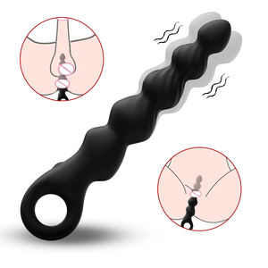 Sterke Mannelijke Masturbatie Vibrator Volwassen Seksuele Voeding Prostaat Massager Voor Anale Speelgoed Trekken Achtertuin Ontwerp - Product Image 4