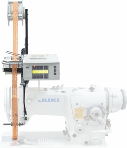 MC-E8 est un accessoire de <span class=keywords><strong>machine</strong></span> à <span class=keywords><strong>coudre</strong></span> qui ajuste automatiquement la <span class=keywords><strong>tension</strong></span> grâce à un capteur de force. - Product Image 1