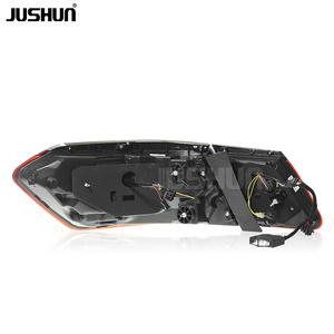 Luces traseras LED de animación dinámica de alto rendimiento JUSHUN, piezas de automóviles de nueva condición para Mercedes Clase E <span class=keywords><strong>Sclass</strong></span> E63 2010-2015 - Product Image 3
