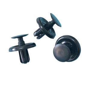 Clip de fixation en plastique Clip de support de pare-chocs de trou de 7mm pour Suzuki Mazda - Product Image 2