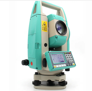 Estación Total Ruide RQS RTS-822R10 de Venta Caliente, Instrumento de Topografía en Inglés y Español - Product Image 3