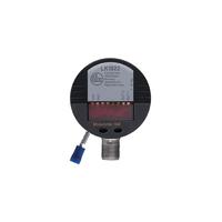 Sensores de Nivel de Líquido IFM SUS304 24V DC PNP Importados, LK8122 LK8123 LK8124