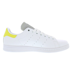Adidas Originals Stan Smith W Chaussures de marche fitness pour femme Couleur Chaussures Blanc/Chaussures Blanc/Jaune |   100% authentique - Product Image 3