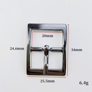 2025 vente chaude pinces à chaussures en métal pince à cantonnière en métal utilisé sur les clips de taille en métal de chaussure de femme - Product Image 3