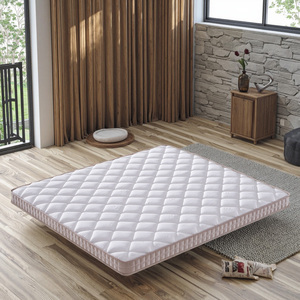 Chất Lượng Cao Độc Lập Cuộn Dây Mùa Xuân Chỉnh Hình Nữ Hoàng King Size Roll-Up Nệm Nệm Cao Su Hypo-Dị Ứng Nệm - Product Image 1