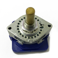 TOSOKU DPP/DPN DPN01 010N20R DPN02 020J20R DPN03 COMMUTATEUR ROTATIF À CODE NUMÉRIQUE DPN02-010J16R 010N16R Valve