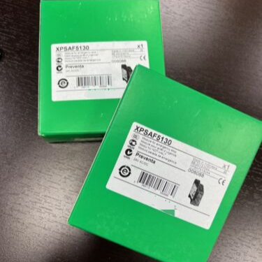 New Original Ady Xpsaf5130. Wahouse Industrial Automation Plc Controller
