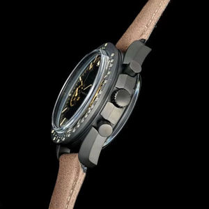 นาฬิกากลไกสำหรับผู้ชายหรูหราระดับไฮเอนด์ขายดีใน2025นาฬิกากลไกแบบวินเทจสายหนัง - Product Image 4