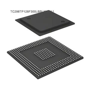 Cicotex TC 298 TP 128 F 300 LBBLXUMA 1 PG-BGA-416-26 IC MCU 32BIT 8MB FLASH 416BGA TC298TP128F300LBBLXUMA1 - Product Image 1