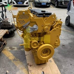 อะไหล่เครื่องจักรกลก่อสร้างฮังกู้ด ชุดประกอบเครื่องยนต์ C9 รุ่น E330D E336D เครื่องยนต์สำหรับอะไหล่รถขุด CAT เครื่องยนต์ดีเซล - Product Image 2