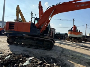 90% New Hitachi ZX200 Used <b>Excavator</b> ZX 200 210 240 350 3G 5G in Stock for Sale Used <b>Excavators</b> - Product Image 4