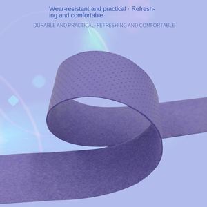 Cinta de Agarre para Raqueta de Tenis de Alta Elasticidad, Resistente a Impactos y al Desgaste, Antideslizante, Absorbente de Sudor, para Bádminton, Nuevo Accesorio - Product Image 3