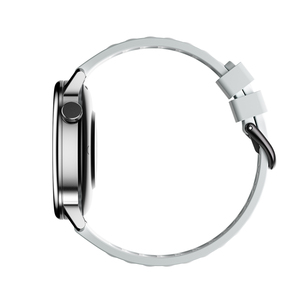 Definite <b>Smart</b> <b>Watch</b> MA35 GTR15 1.99'' AMOLED IP68 Waterproof WhatsApp Quick Reply ChatGPT 350mAh <b>Silver</b> - Product Image 6