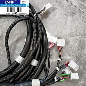 LNHF LQ13E01246P1 Arnés de Cableado del Motor para Excavadora SK200-8 LQ13E01246P1 para Kobelco - Product Image 2