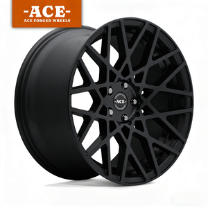 Jantes forgées ACE 5x120 5x112 5x114.<span class=keywords><strong>3</strong></span> pour Volkswagen GTI BLQ-C Subaru Impreza WRX Mercedes Benz Audi <span class=keywords><strong>BMW</strong></span> - Product Image 3