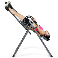 Kanglejia K1001A Appareil de traction multifonctionnel pliable en métal pour le cou, écologique, pour usage domestique