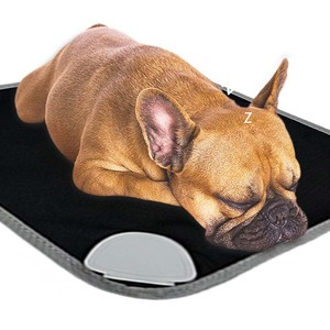 Manta eléctrica reutilizable impermeable para mascotas, almohadilla de calefacción eléctrica, mantas para perros y gatos para mascotas - Product Image 3