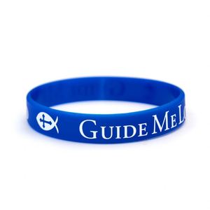 Bracelet de sport personnalisé en caoutchouc écologique, bracelets promotionnels, bracelet en silicone avec logo personnalisé - Product Image 3